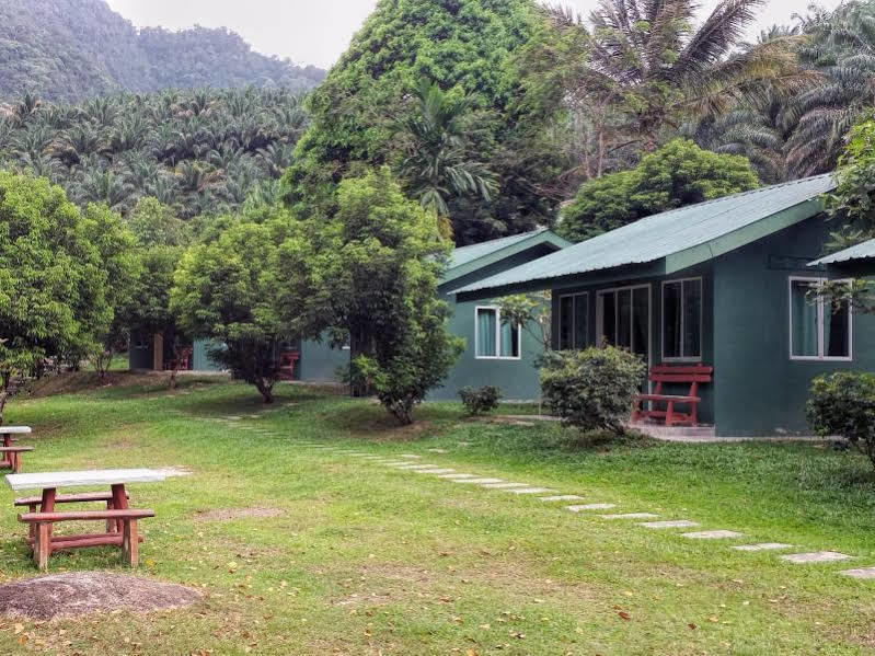 Ulu River Lodge Gopeng Exterior photo